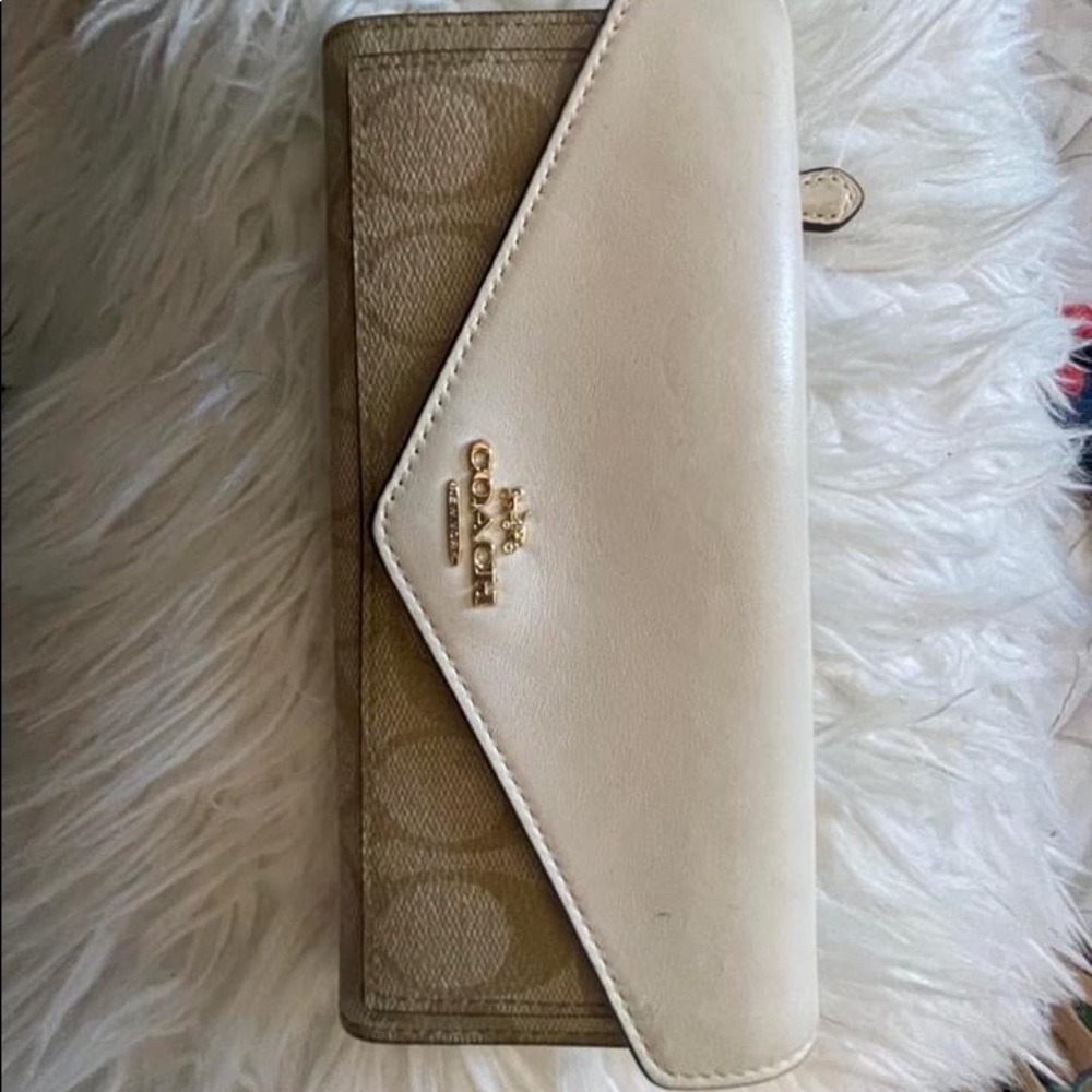 Coach Wallet!